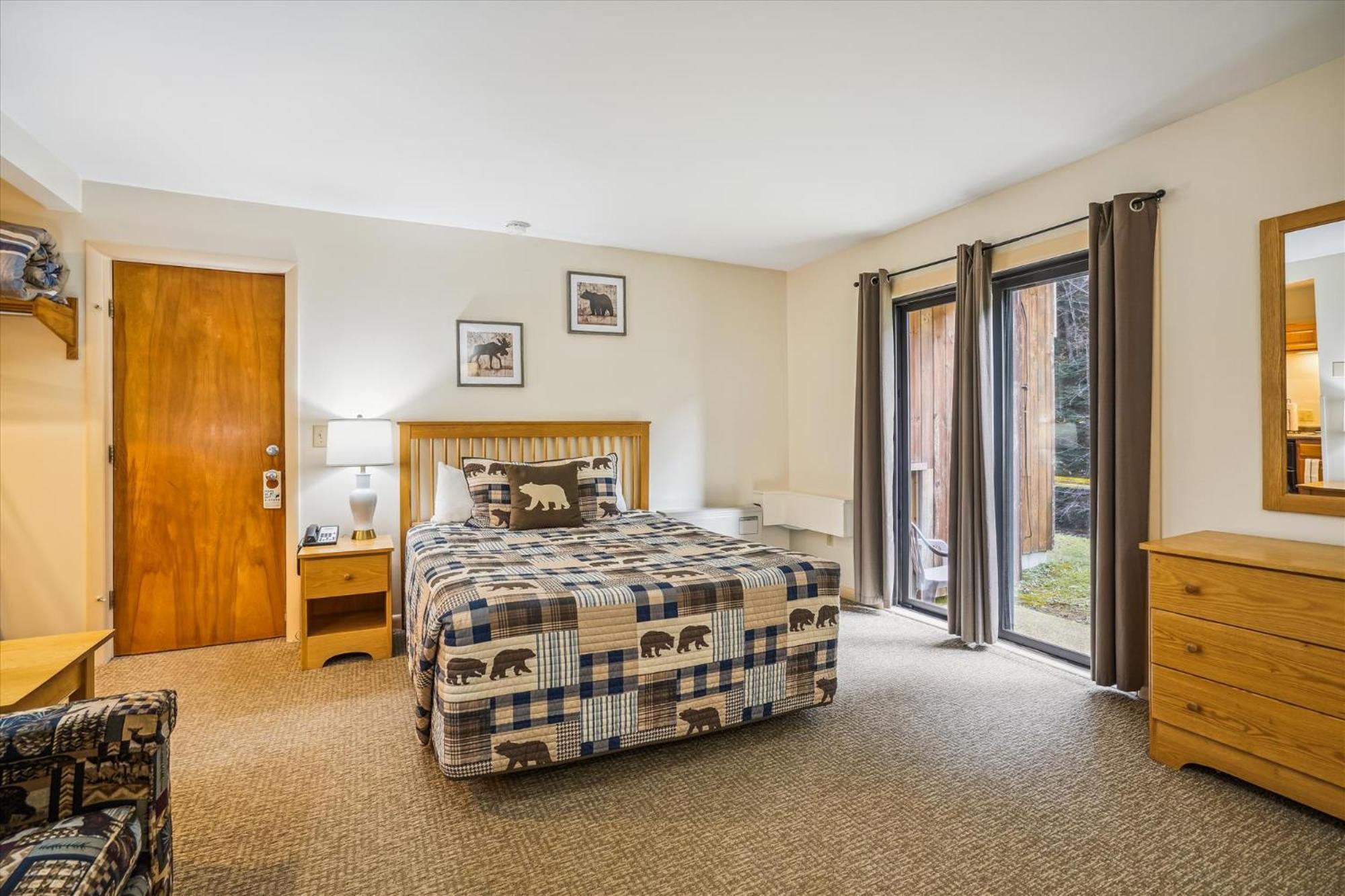 Cedarbrook Queen Studio 107 Killington Exterior photo