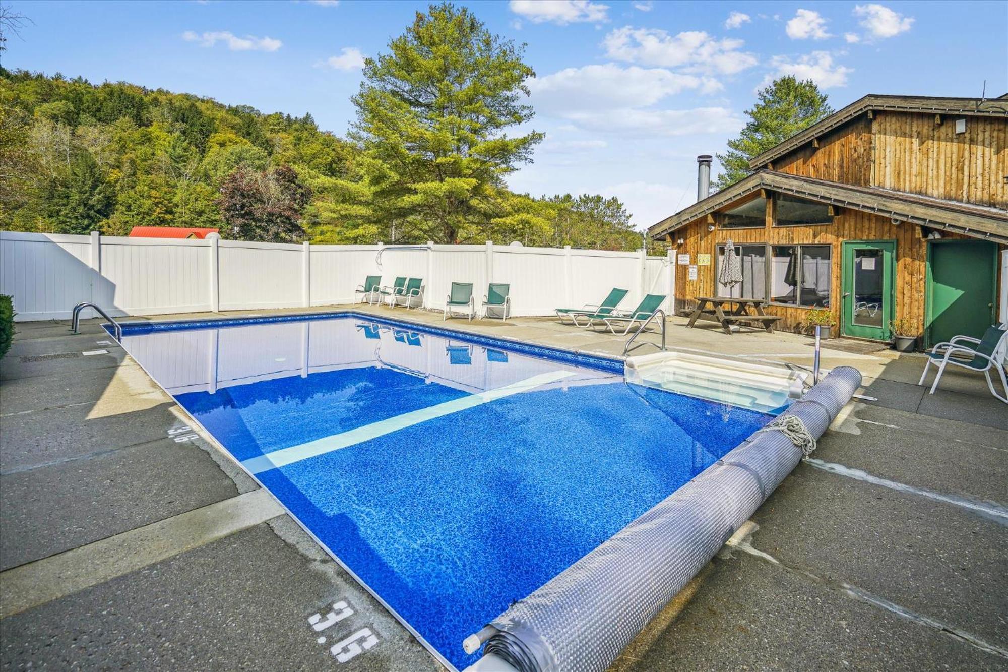 Cedarbrook Queen Studio 107 Hotel Killington Exterior photo