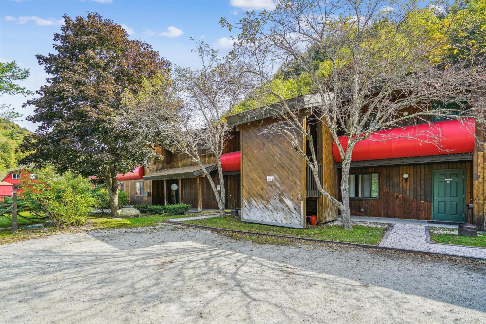 Cedarbrook Queen Studio 107 Killington Exterior photo