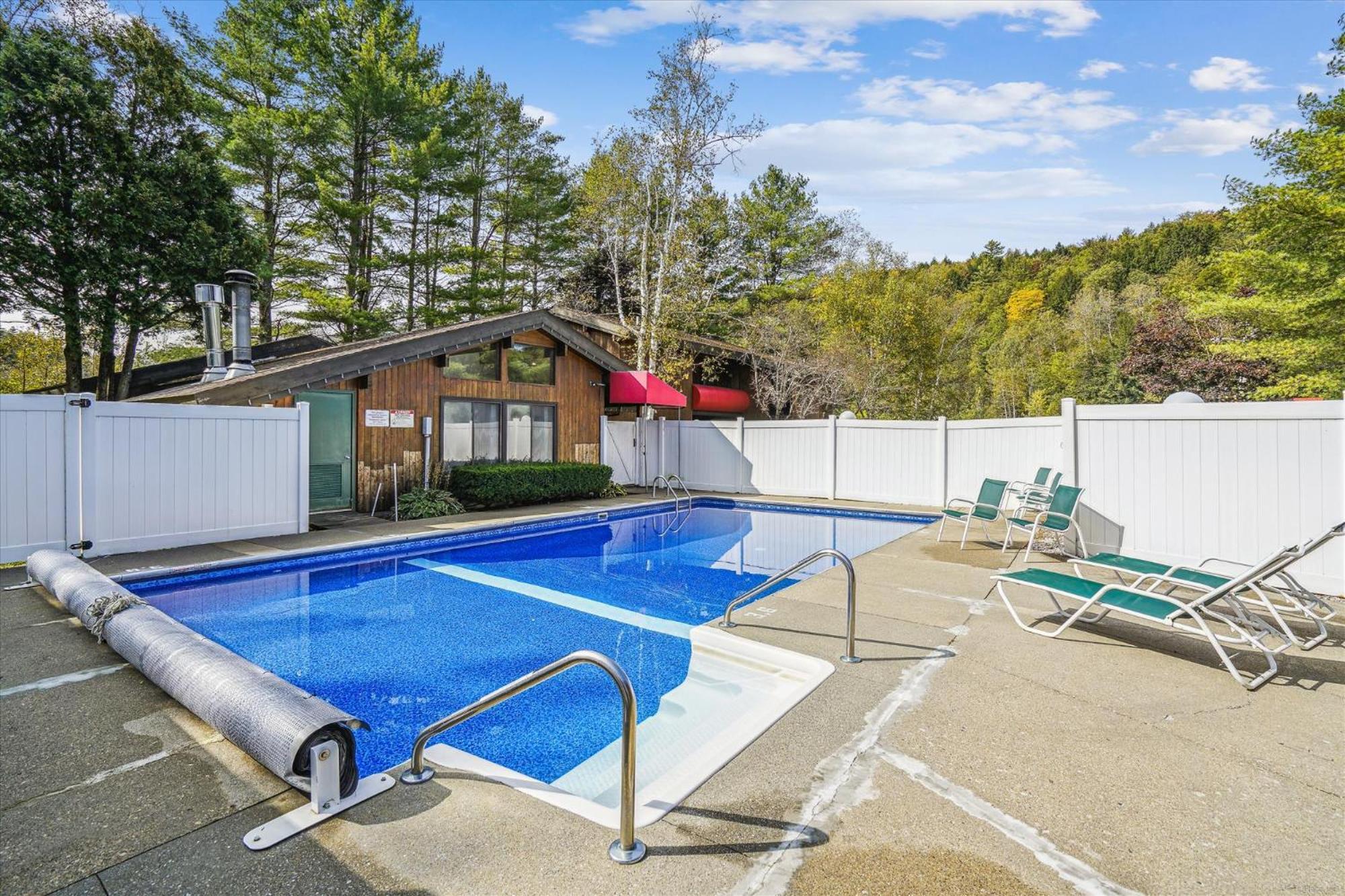 Cedarbrook Queen Studio 107 Hotel Killington Exterior photo